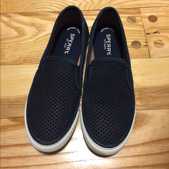 sperry women's seaside sneaker